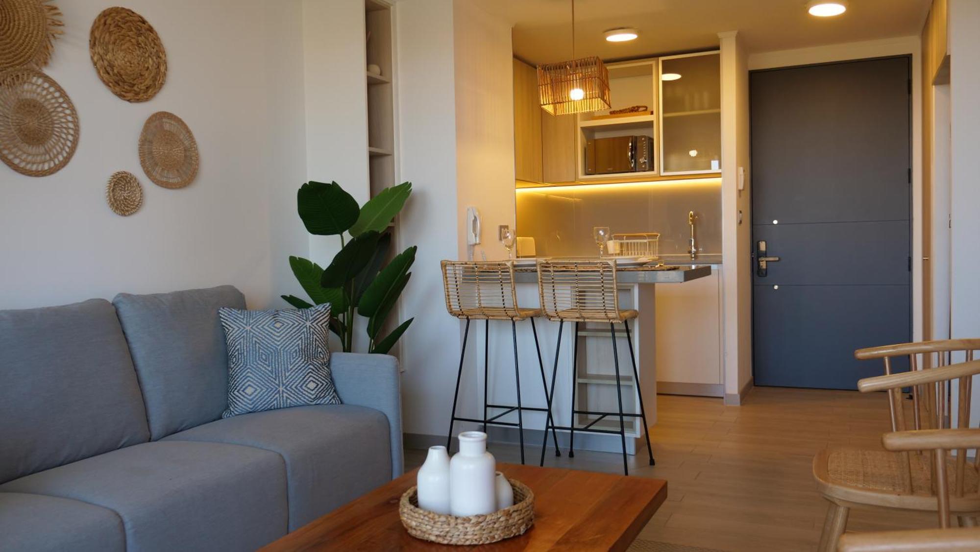 Eco Costas Apartamento *